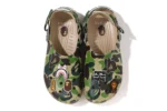 BAPE® X-CROCS - CLOG - Green - 3