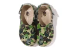 BAPE® X-CROCS - CLOG - Green - 4