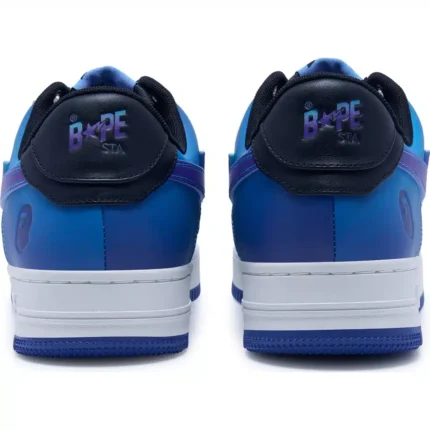 BAPESTA #7 Low Shoes