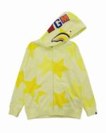BAPESTA Shark WGM Hoodie