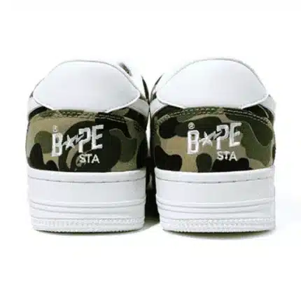 ABC Camo BAPESTA Shoes