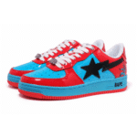 BAPESTA x Marvel Spider-Man Shoes