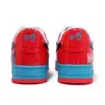 BAPESTA x Marvel Spider-Man Shoes