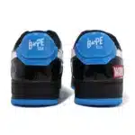 BAPESTA x Marvel Venom Shoes