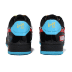 BAPESTA x Marvel Black Widow Shoes