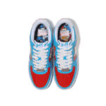 BAPESTA x Marvel Captain America Shoes