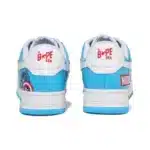 BAPESTA x Marvel Captain America Shoes
