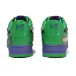 BAPESTA x Marvel Hulk Shoes
