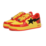 BAPESTA x Marvel Iron Man Shoes