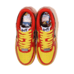 BAPESTA x Marvel Iron Man Shoes
