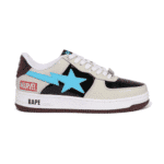 BAPESTA x Marvel Rocket Raccoon Shoes