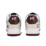 BAPESTA x Marvel Rocket Raccoon Shoes