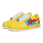 BAPESTA x Marvel Thor Shoes