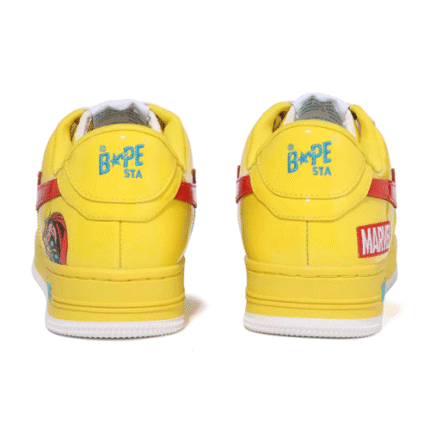 BAPESTA x Marvel Thor Shoes