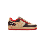 KANYE WEST x BAPESTA FS 001 Low College Dropout