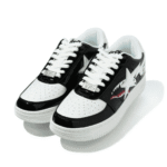 BAPESTA WGM Shark Shoes