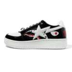 BAPESTA WGM Shark Shoes