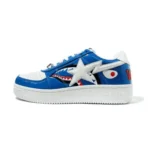 BAPESTA Low Shark WGM Shoes