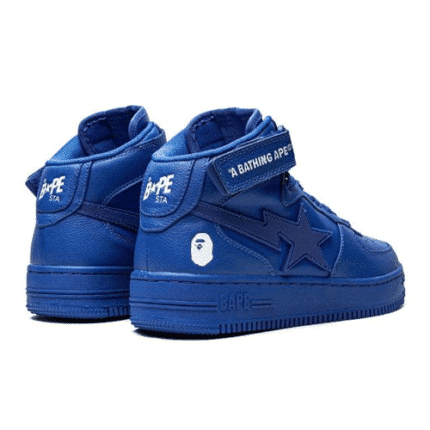 BAPE STA Mid M2 Sneakers