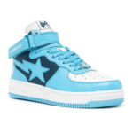 BAPESTA Mid M2 Sax Shoes