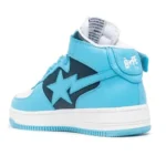 BAPESTA Mid M2 Sax Shoes