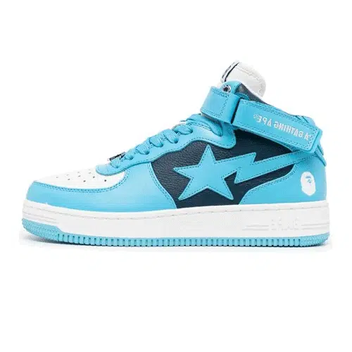 BAPESTA Mid M2 Sax Shoes BAPESTA Mid M2 Sax Shoes