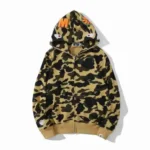 BAPE Desert Camo Hoodie