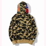 BAPE Desert Camo Hoodie