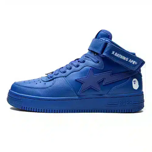 BAPE STA Mid M2 Sneakers BAPE STA Mid M2 Sneakers