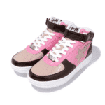 BAPESTA Mid M1 Shoes
