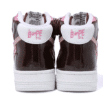 BAPESTA Mid M1 Shoes