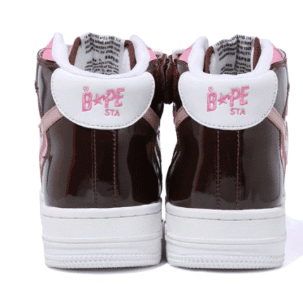BAPESTA Mid M1 Shoes
