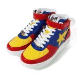 BAPESTA Star Mid Shoes