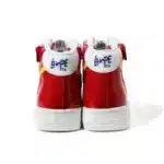 BAPESTA Star Mid Shoes