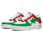 BAPESTA M2 Low Mexico Shoes