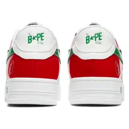 BAPESTA M2 Low Mexico Shoes