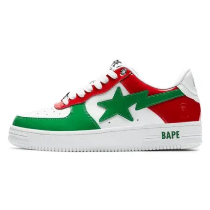 BAPESTA Sk8 #1 M2 Low-top Shoes