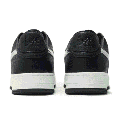 BAPESTA Low #5 M1 Shoes