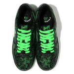 BAPESTA x RAZER Shoes