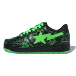 BAPESTA x RAZER Shoes