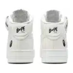BAPESTA Mid M2 Sneakers