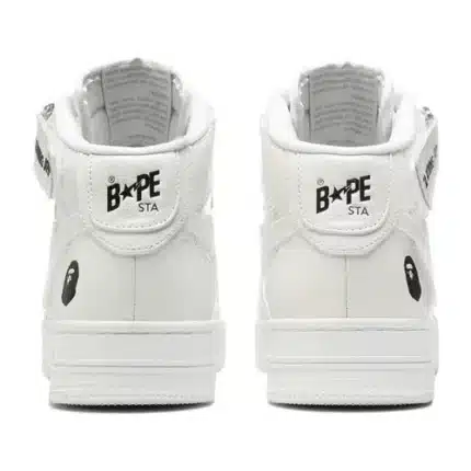BAPESTA Mid M2 Sneakers