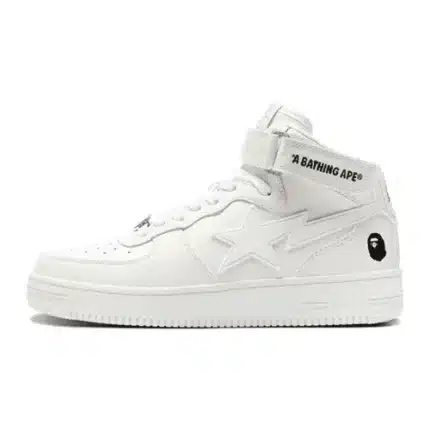BAPESTA Mid M2 Sneakers