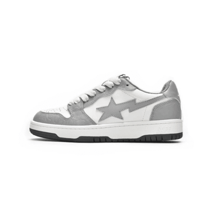 BAPESTA Court SK8 Low Shoes
