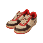 KANYE WEST x BAPESTA FS 001 Low College Dropout