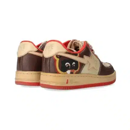 KANYE WEST x BAPESTA FS 001 Low College Dropout
