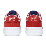 BAPESTA Mad #1 M1 Mid Shoes