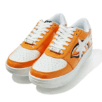BAPESTA Low WGM Shark Shoes