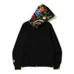 Bape Shark WGM Hoodie