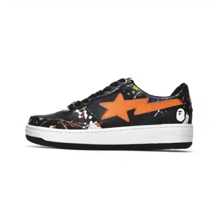 BAPE STA #3 low-Top Shoes
